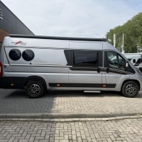 Carthago 640 LE Charming 9T-Automaat Enkele Bedden Zonnepaneel Omvormer Foto #7