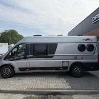 Carthago 640 LE Charming 9T-Automaat Enkele Bedden Zonnepaneel Omvormer Foto #8