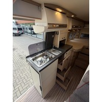 Carthago 640 LE Charming 9T-Automaat Enkele Bedden Zonnepaneel Omvormer Foto #15