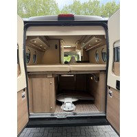 Carthago 640 LE Charming 9T-Automaat Enkele Bedden Zonnepaneel Omvormer Foto #26