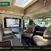 Adria TWIN 640 SLX Euro6 Enkele Bedden Luifel Trekhaak Bearlock Foto #1