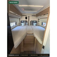 Adria TWIN 640 SLX Euro6 Enkele Bedden Luifel Trekhaak Bearlock Foto #2