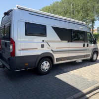 Adria TWIN 640 SLX Euro6 Enkele Bedden Luifel Trekhaak Bearlock Foto #6