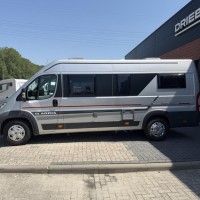 Adria TWIN 640 SLX Euro6 Enkele Bedden Luifel Trekhaak Bearlock Foto #8