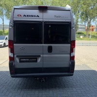 Adria TWIN 640 SLX Euro6 Enkele Bedden Luifel Trekhaak Bearlock Foto #9