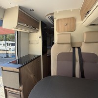 Adria TWIN 640 SLX Euro6 Enkele Bedden Luifel Trekhaak Bearlock Foto #10
