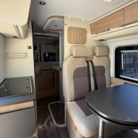 Adria TWIN 640 SLX Euro6 Enkele Bedden Luifel Trekhaak Bearlock Foto #11