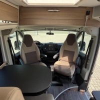 Adria TWIN 640 SLX Euro6 Enkele Bedden Luifel Trekhaak Bearlock Foto #13