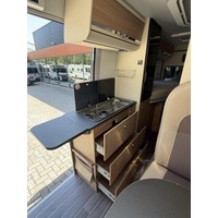 Adria TWIN 640 SLX Euro6 Enkele Bedden Luifel Trekhaak Bearlock Foto #15