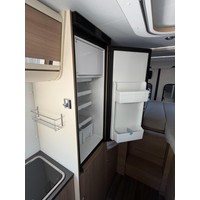 Adria TWIN 640 SLX Euro6 Enkele Bedden Luifel Trekhaak Bearlock Foto #16