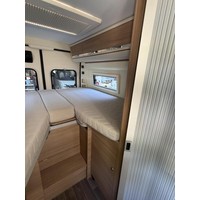 Adria TWIN 640 SLX Euro6 Enkele Bedden Luifel Trekhaak Bearlock Foto #17