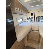 Adria TWIN 640 SLX Euro6 Enkele Bedden Luifel Trekhaak Bearlock Foto #18