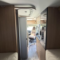 Adria TWIN 640 SLX Euro6 Enkele Bedden Luifel Trekhaak Bearlock Foto #19