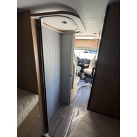 Adria TWIN 640 SLX Euro6 Enkele Bedden Luifel Trekhaak Bearlock Foto #21