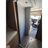 Adria TWIN 640 SLX Euro6 Enkele Bedden Luifel Trekhaak Bearlock Foto #22