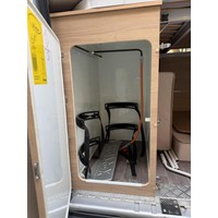Adria TWIN 640 SLX Euro6 Enkele Bedden Luifel Trekhaak Bearlock Foto #23