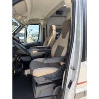 Adria TWIN 640 SLX Euro6 Enkele Bedden Luifel Trekhaak Bearlock Foto #25
