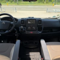 Adria TWIN 640 SLX Euro6 Enkele Bedden Luifel Trekhaak Bearlock Foto #26