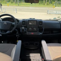 Adria TWIN 640 SLX Euro6 Enkele Bedden Luifel Trekhaak Bearlock Foto #27