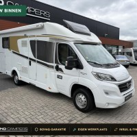 Tweedehands Carado campers camper kopen