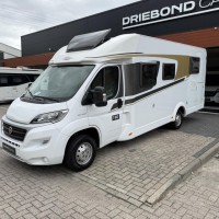 Carado T447 Euro6 Enkele Bedden Luifel Zonnepaneel Bearlock Fietsenrek Foto #4