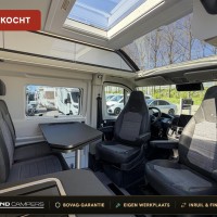 Adria Twin Supreme 640 SGX 9T-Automaat Zonnepaneel Lithium Maxxfan Foto #1