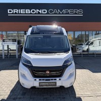Adria Twin Supreme 640 SGX 9T-Automaat Zonnepaneel Lithium Maxxfan Foto #3