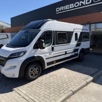 Adria Twin Supreme 640 SGX 9T-Automaat Zonnepaneel Lithium Maxxfan Foto #4