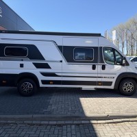 Adria Twin Supreme 640 SGX 9T-Automaat Zonnepaneel Lithium Maxxfan Foto #5