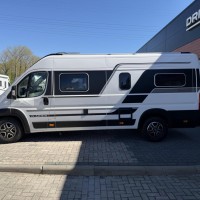 Adria Twin Supreme 640 SGX 9T-Automaat Zonnepaneel Lithium Maxxfan Foto #6