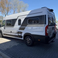 Adria Twin Supreme 640 SGX 9T-Automaat Zonnepaneel Lithium Maxxfan Foto #7