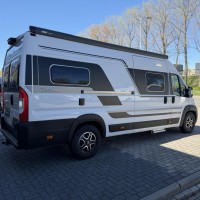 Adria Twin Supreme 640 SGX 9T-Automaat Zonnepaneel Lithium Maxxfan Foto #8