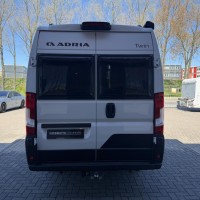 Adria Twin Supreme 640 SGX 9T-Automaat Zonnepaneel Lithium Maxxfan Foto #9