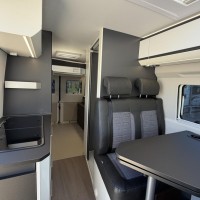 Adria Twin Supreme 640 SGX 9T-Automaat Zonnepaneel Lithium Maxxfan Foto #10