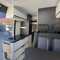Adria Twin Supreme 640 SGX 9T-Automaat Zonnepaneel Lithium Maxxfan Foto #11