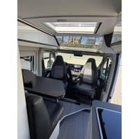Adria Twin Supreme 640 SGX 9T-Automaat Zonnepaneel Lithium Maxxfan Foto #12