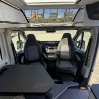 Adria Twin Supreme 640 SGX 9T-Automaat Zonnepaneel Lithium Maxxfan Foto #13