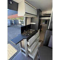 Adria Twin Supreme 640 SGX 9T-Automaat Zonnepaneel Lithium Maxxfan Foto #15