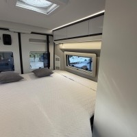 Adria Twin Supreme 640 SGX 9T-Automaat Zonnepaneel Lithium Maxxfan Foto #17