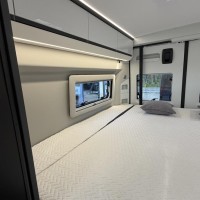 Adria Twin Supreme 640 SGX 9T-Automaat Zonnepaneel Lithium Maxxfan Foto #18