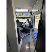 Adria Twin Supreme 640 SGX 9T-Automaat Zonnepaneel Lithium Maxxfan Foto #20