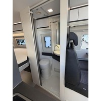Adria Twin Supreme 640 SGX 9T-Automaat Zonnepaneel Lithium Maxxfan Foto #21