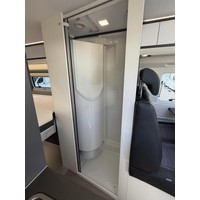 Adria Twin Supreme 640 SGX 9T-Automaat Zonnepaneel Lithium Maxxfan Foto #22