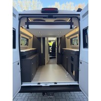 Adria Twin Supreme 640 SGX 9T-Automaat Zonnepaneel Lithium Maxxfan Foto #23