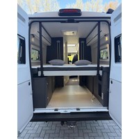 Adria Twin Supreme 640 SGX 9T-Automaat Zonnepaneel Lithium Maxxfan Foto #24