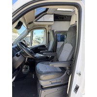 Adria Twin Supreme 640 SGX 9T-Automaat Zonnepaneel Lithium Maxxfan Foto #26
