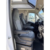 Adria Twin Supreme 640 SGX 9T-Automaat Zonnepaneel Lithium Maxxfan Foto #28