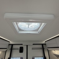 Adria Twin Supreme 640 SGX 9T-Automaat Zonnepaneel Lithium Maxxfan Foto #32