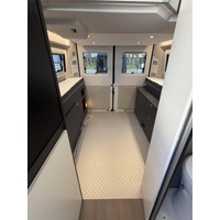Adria Twin Supreme 640 SGX 9T-Automaat Zonnepaneel Lithium Maxxfan Foto #33