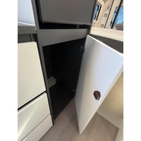 Adria Twin Supreme 640 SGX 9T-Automaat Zonnepaneel Lithium Maxxfan Foto #34